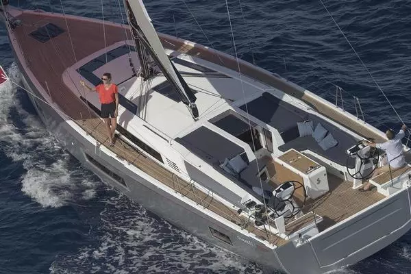 Photo of the 2024 Beneteau Oceanis 51.1
