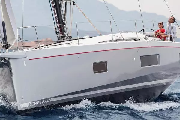 Photo of the 2024 Beneteau Oceanis 51.1