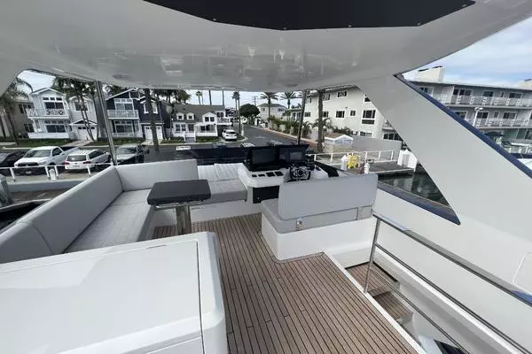 Photo of the 2022 Astondoa AS5 "Christa Lee"