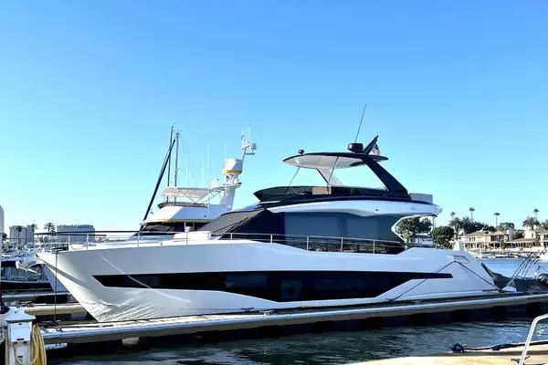 Photo of the 2022 Astondoa AS5 "Christa Lee"