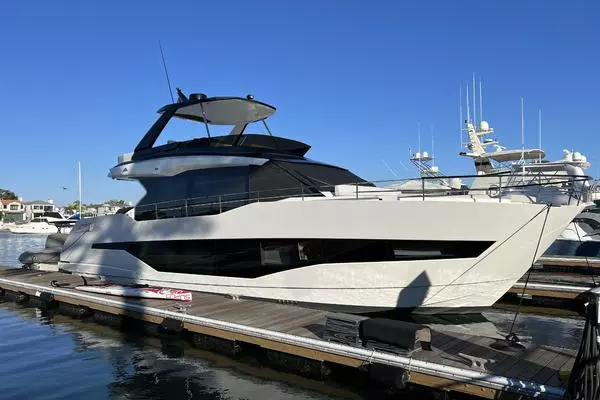 Photo of the 2022 Astondoa AS5 "Christa Lee"