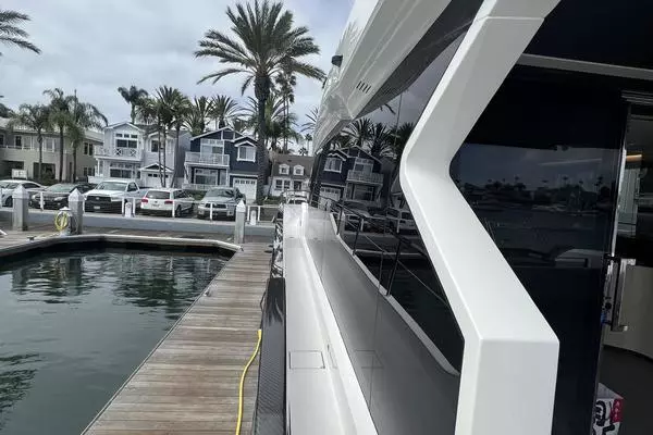 Photo of the 2022 Astondoa AS5 "Christa Lee"