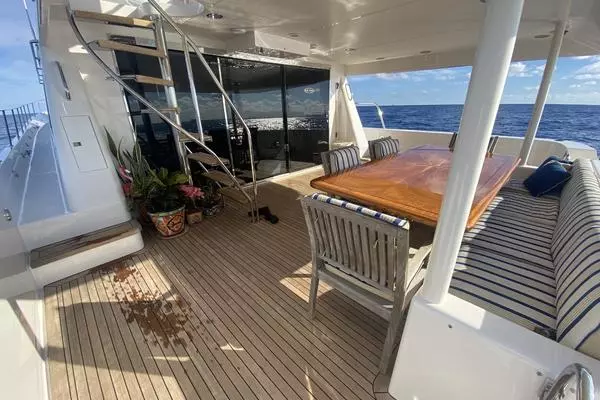 2006 Pacific Mariner 85