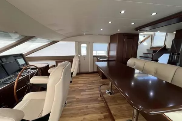 2006 Pacific Mariner 85