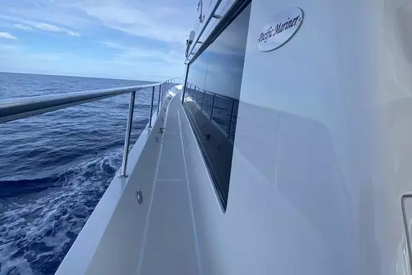 2006 Pacific Mariner 85