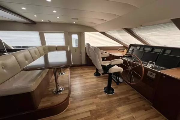 2006 Pacific Mariner 85