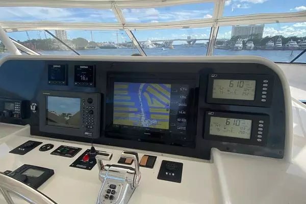 2006 Pacific Mariner 85