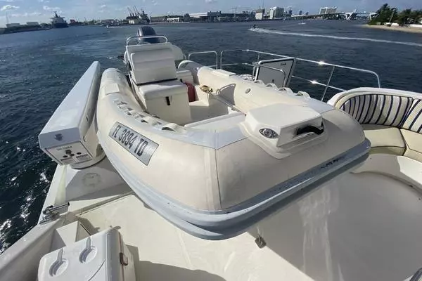 2006 Pacific Mariner 85