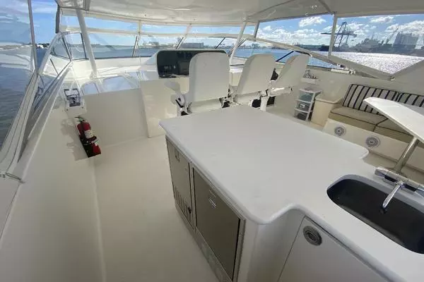 2006 Pacific Mariner 85