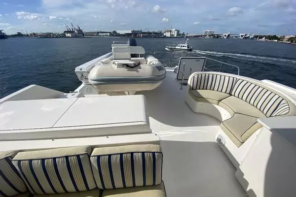 2006 Pacific Mariner 85