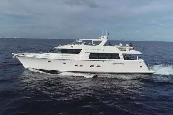 2006 Pacific Mariner 85