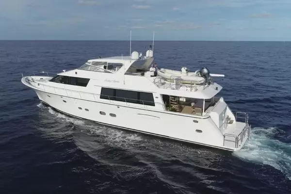 2006 Pacific Mariner 85