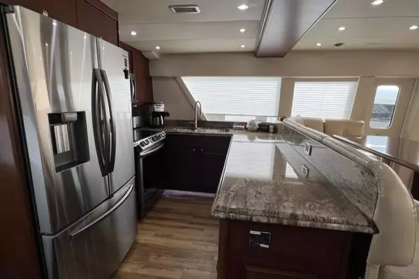 2006 Pacific Mariner 85