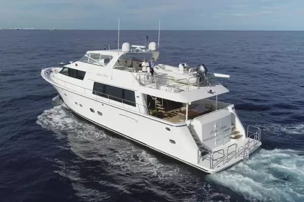 2006 Pacific Mariner 85