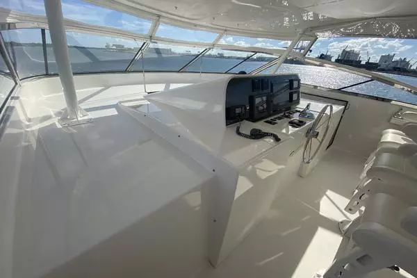 2006 Pacific Mariner 85