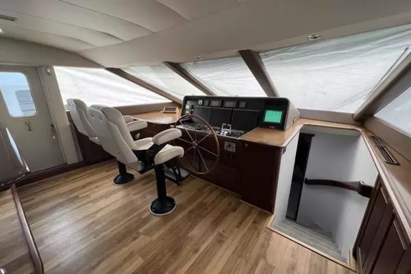 2006 Pacific Mariner 85