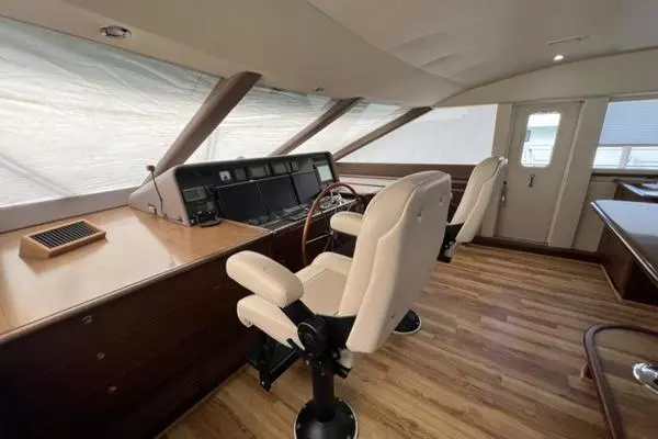 2006 Pacific Mariner 85