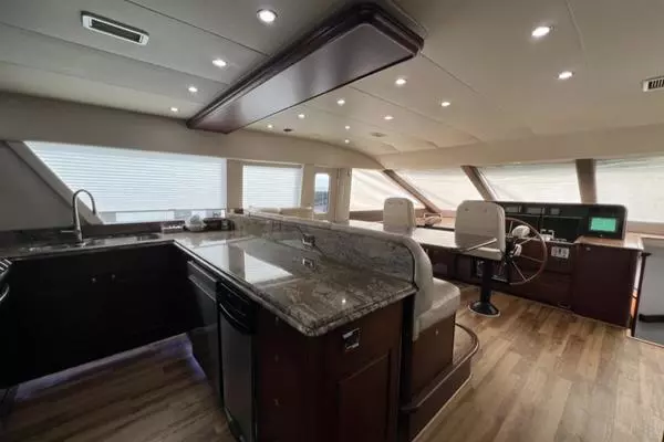 2006 Pacific Mariner 85