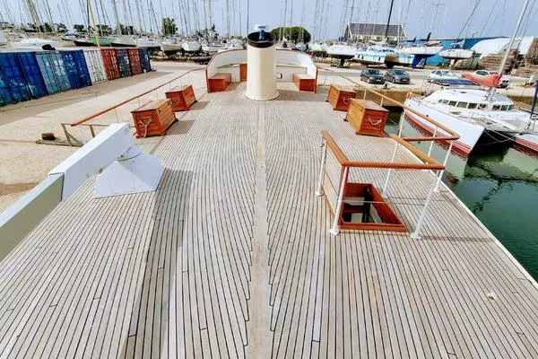 80ft Custom Yacht For Sale