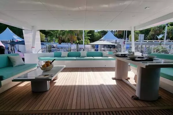 72ft Custom Yacht For Sale