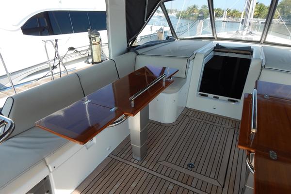 Leonilda 54ft Beneteau Yacht For Sale