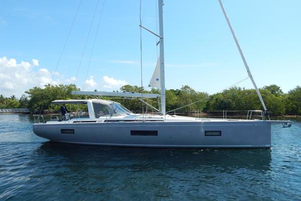 Leonilda 54ft Beneteau Yacht For Sale