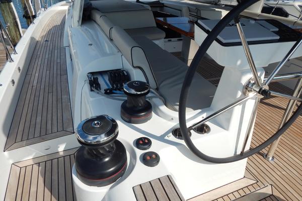 Leonilda 54ft Beneteau Yacht For Sale