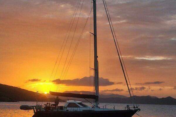 50-ft-Trintella-2005-MK II-Fajardo Puerto Rico yacht for sale