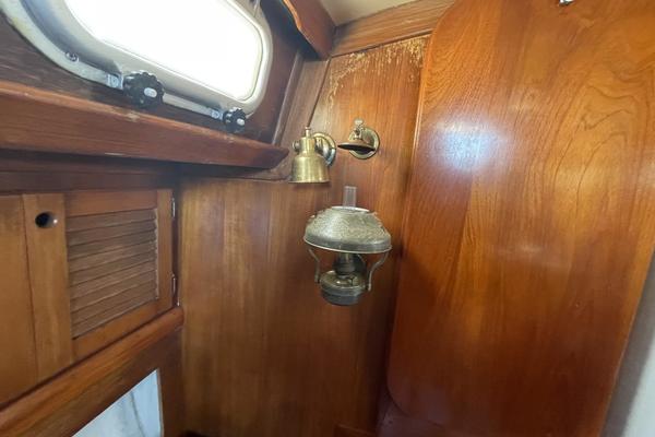 Chica 36ft Bristol Yacht For Sale