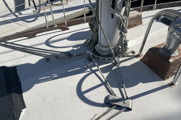 Chica 36ft Bristol Yacht For Sale