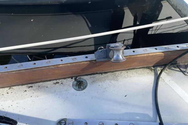 Chica 36ft Bristol Yacht For Sale