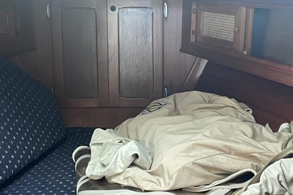 Chica 36ft Bristol Yacht For Sale