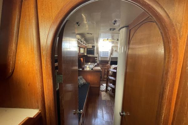 Chica 36ft Bristol Yacht For Sale