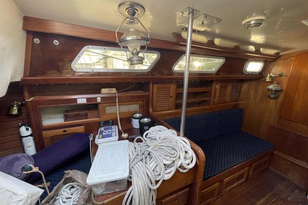 Chica 36ft Bristol Yacht For Sale