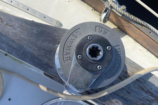 Chica 36ft Bristol Yacht For Sale