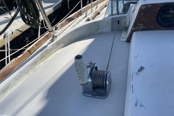 Chica 36ft Bristol Yacht For Sale
