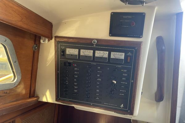 Chica 36ft Bristol Yacht For Sale
