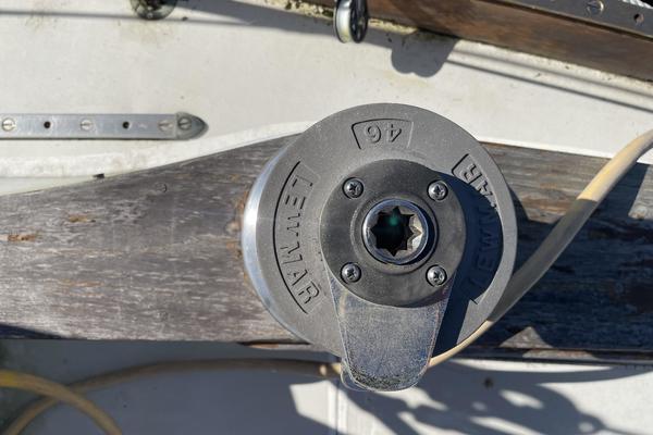 Chica 36ft Bristol Yacht For Sale