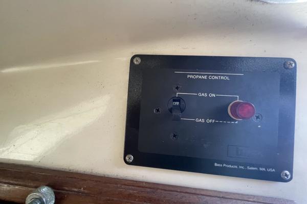 Chica 36ft Bristol Yacht For Sale