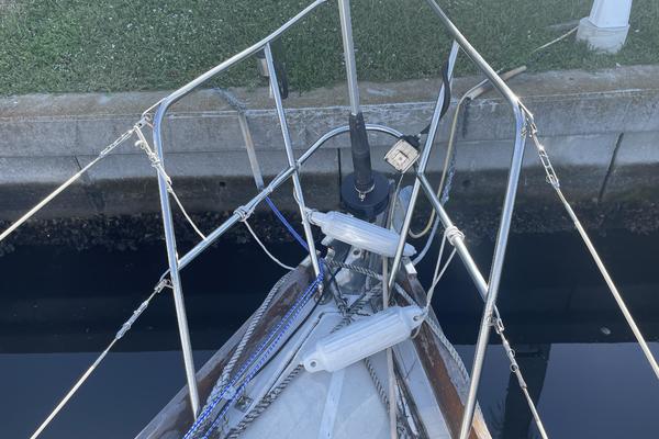 Chica 36ft Bristol Yacht For Sale