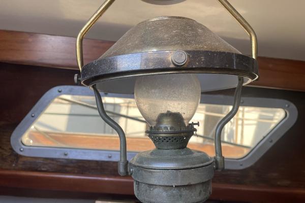 Chica 36ft Bristol Yacht For Sale