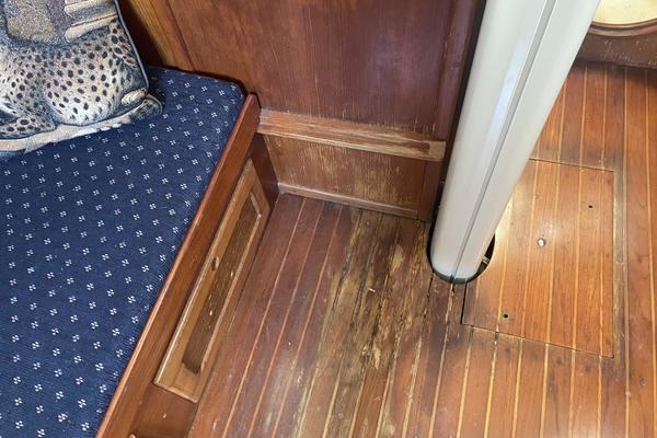 Chica 36ft Bristol Yacht For Sale