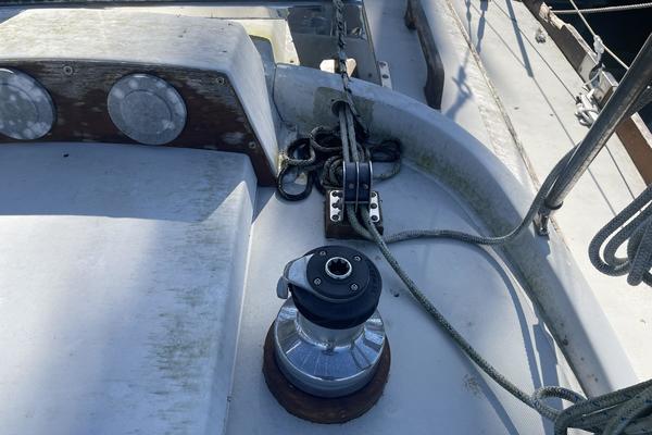 Chica 36ft Bristol Yacht For Sale