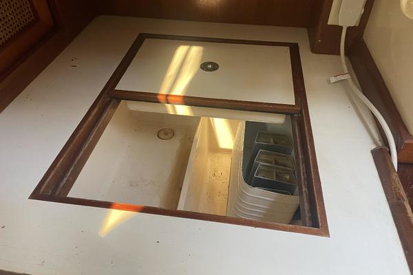 Chica 36ft Bristol Yacht For Sale