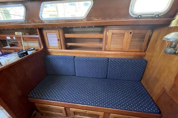 Chica 36ft Bristol Yacht For Sale