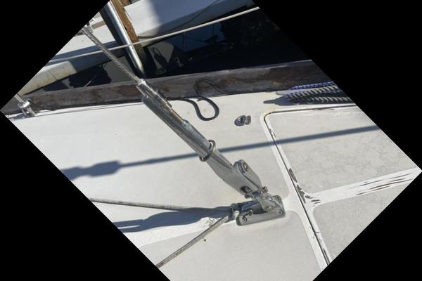Chica 36ft Bristol Yacht For Sale