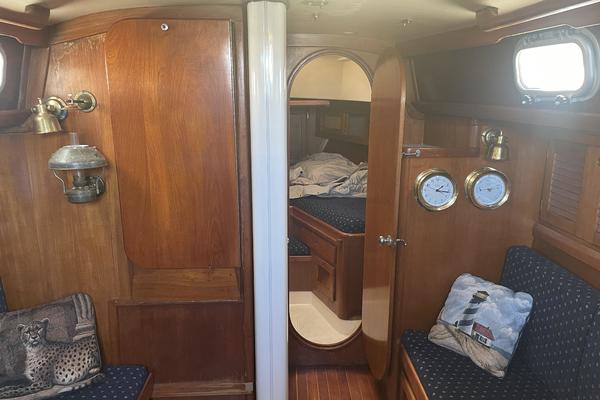 Chica 36ft Bristol Yacht For Sale