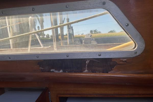 Chica 36ft Bristol Yacht For Sale