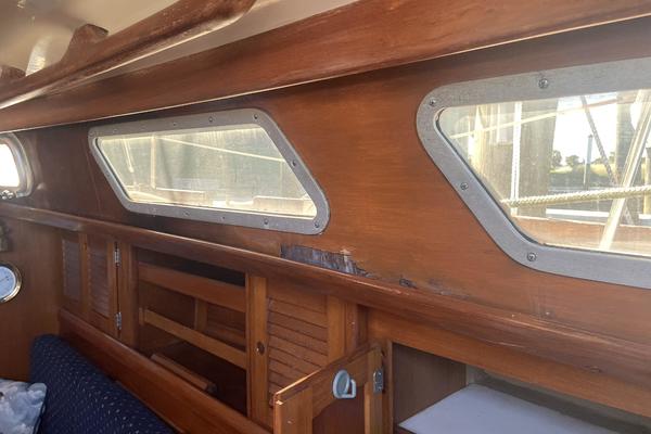 Chica 36ft Bristol Yacht For Sale