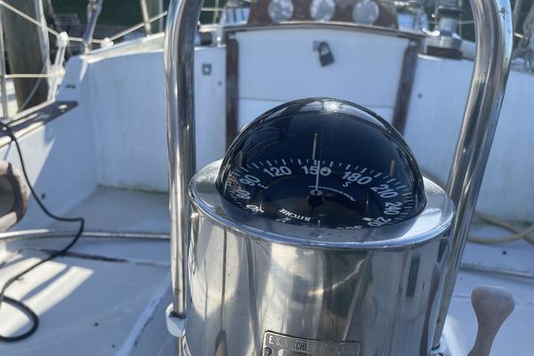 Chica 36ft Bristol Yacht For Sale
